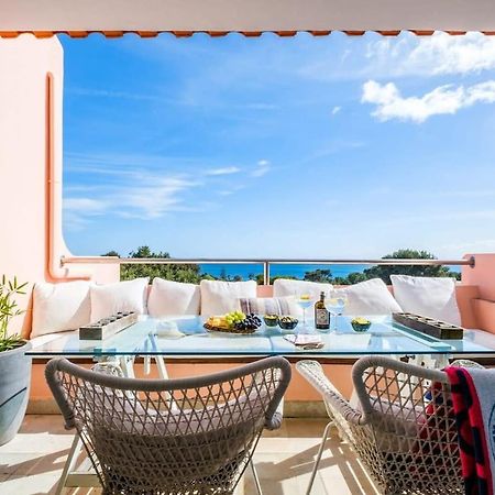 Luxury Sea View Apartment Cascais Ngoại thất bức ảnh