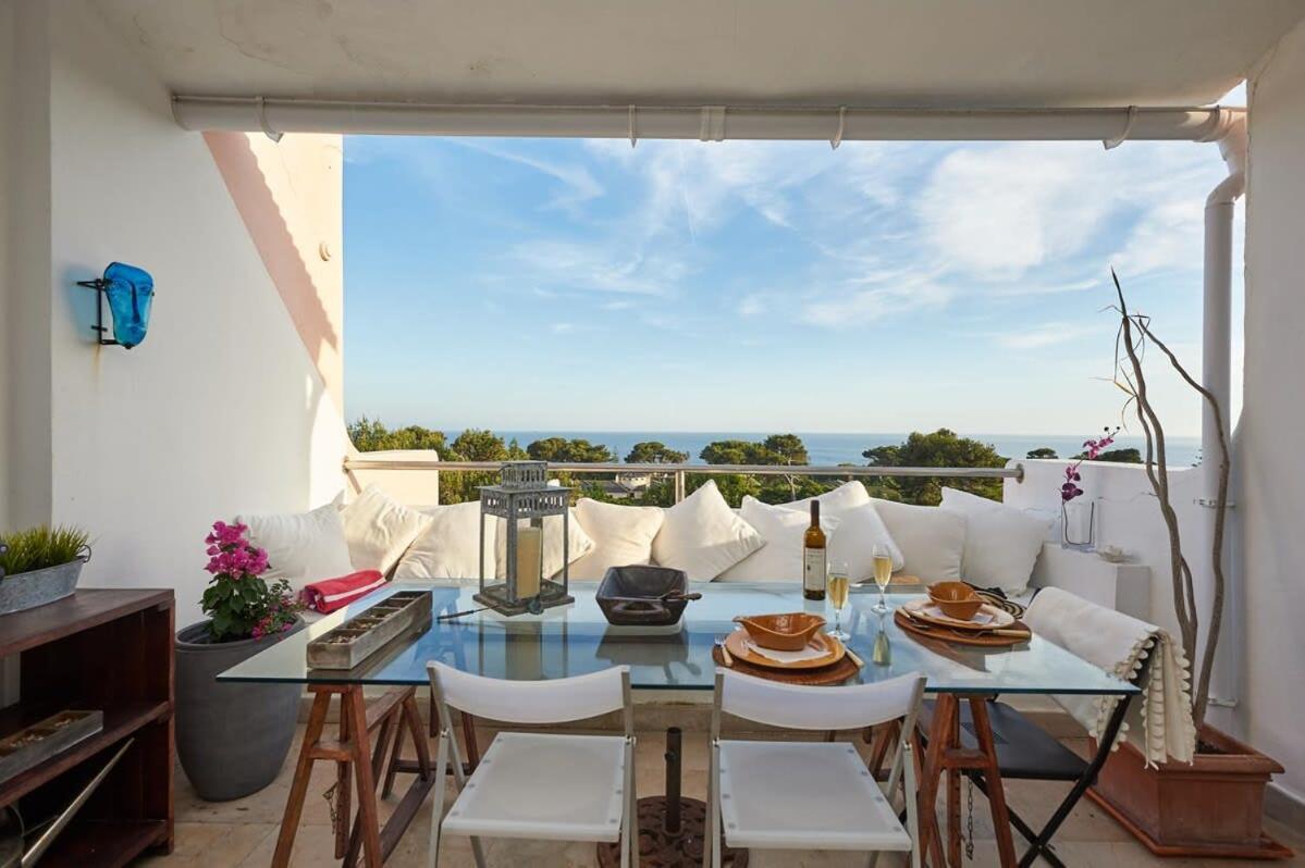 Luxury Sea View Apartment Cascais Ngoại thất bức ảnh