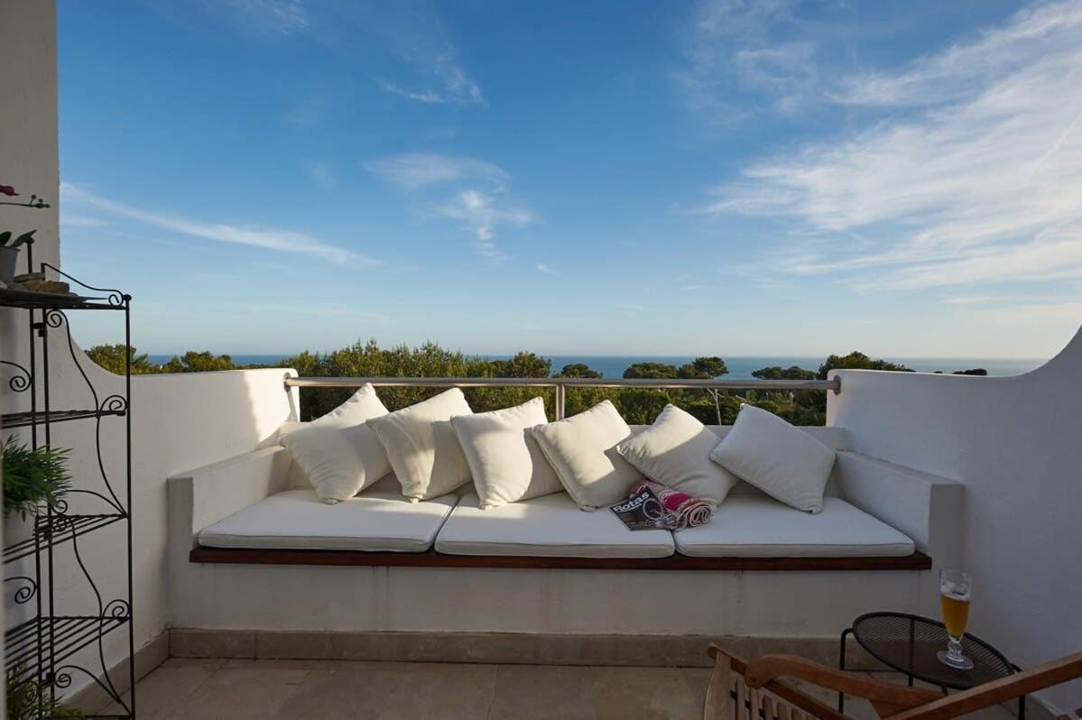 Luxury Sea View Apartment Cascais Ngoại thất bức ảnh