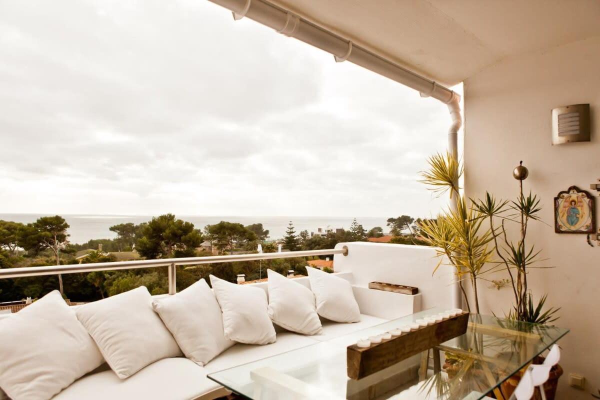 Luxury Sea View Apartment Cascais Ngoại thất bức ảnh