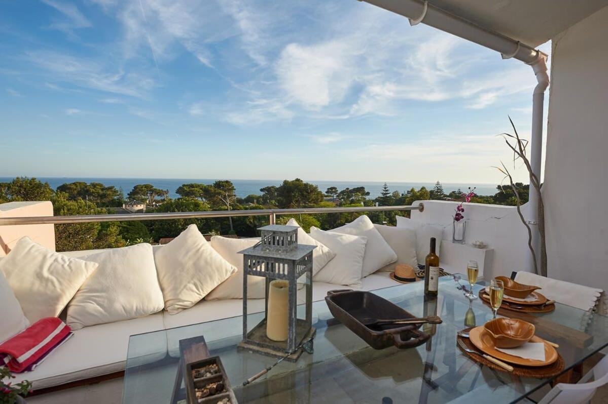 Luxury Sea View Apartment Cascais Ngoại thất bức ảnh