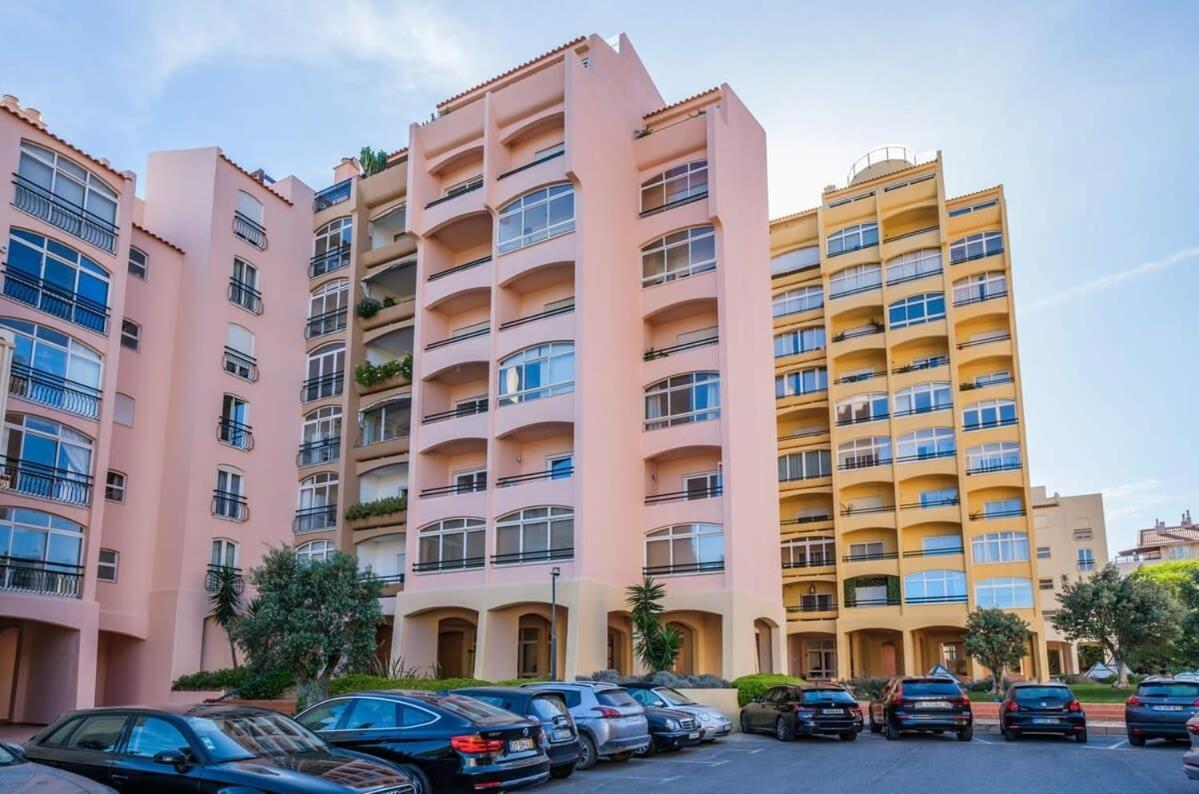 Luxury Sea View Apartment Cascais Ngoại thất bức ảnh