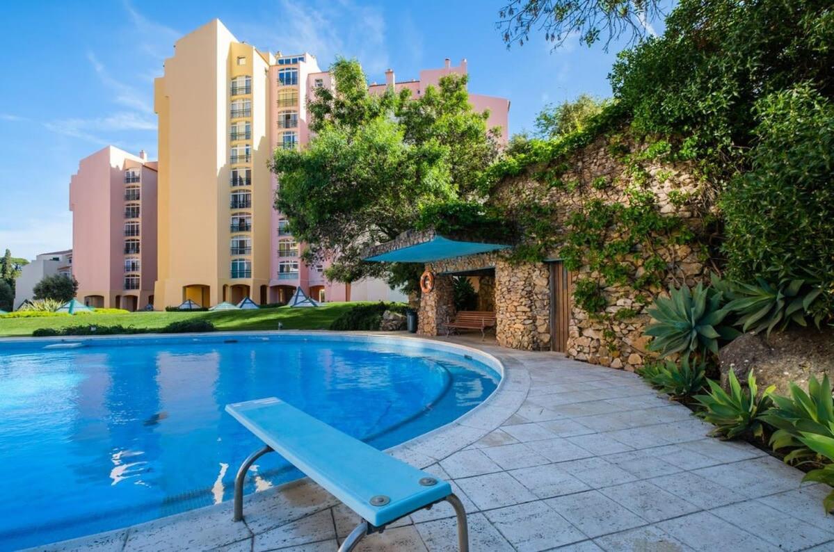 Luxury Sea View Apartment Cascais Ngoại thất bức ảnh
