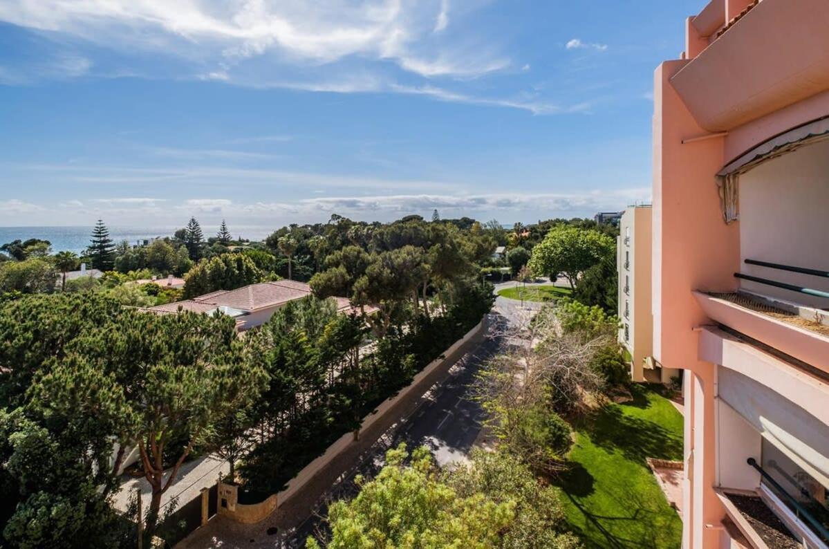 Luxury Sea View Apartment Cascais Ngoại thất bức ảnh