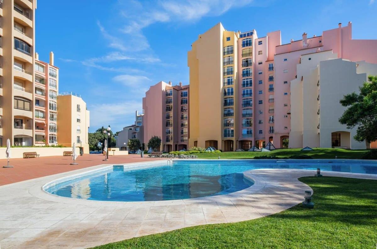 Luxury Sea View Apartment Cascais Ngoại thất bức ảnh