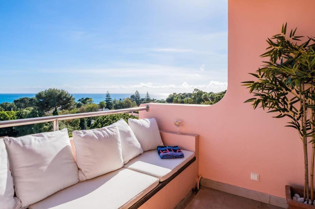 Luxury Sea View Apartment Cascais Ngoại thất bức ảnh