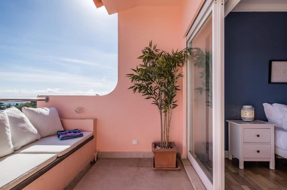 Luxury Sea View Apartment Cascais Ngoại thất bức ảnh