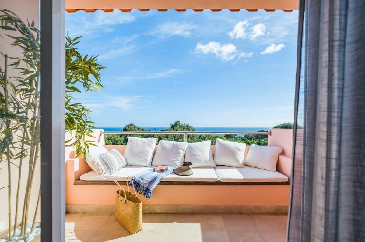 Luxury Sea View Apartment Cascais Ngoại thất bức ảnh