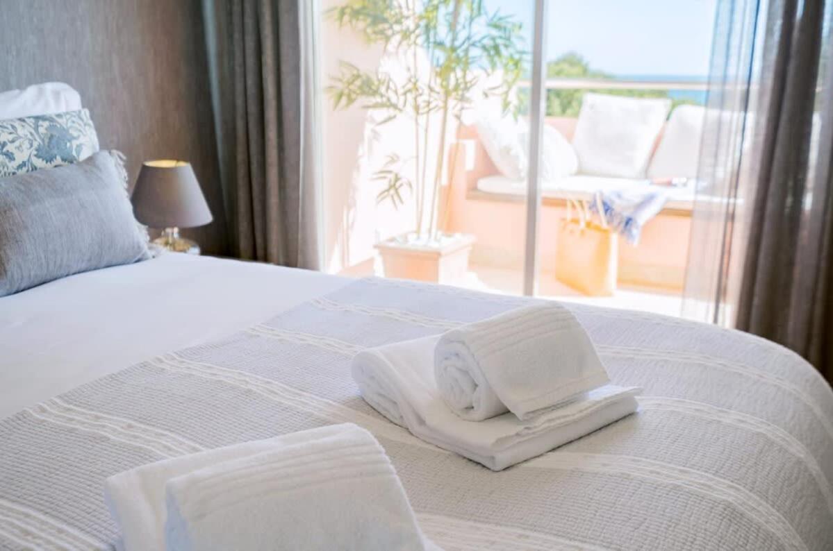 Luxury Sea View Apartment Cascais Ngoại thất bức ảnh