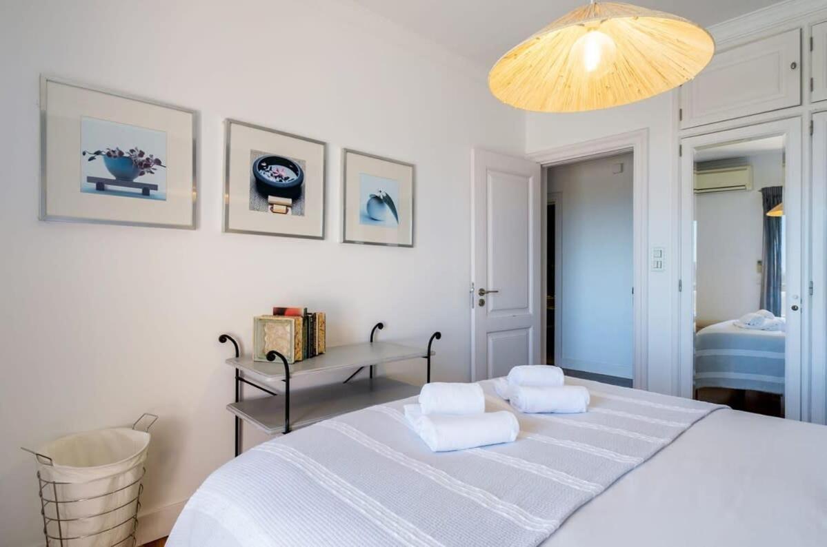 Luxury Sea View Apartment Cascais Ngoại thất bức ảnh