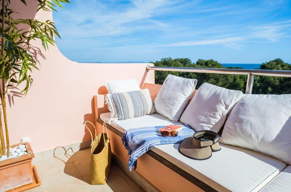 Luxury Sea View Apartment Cascais Ngoại thất bức ảnh
