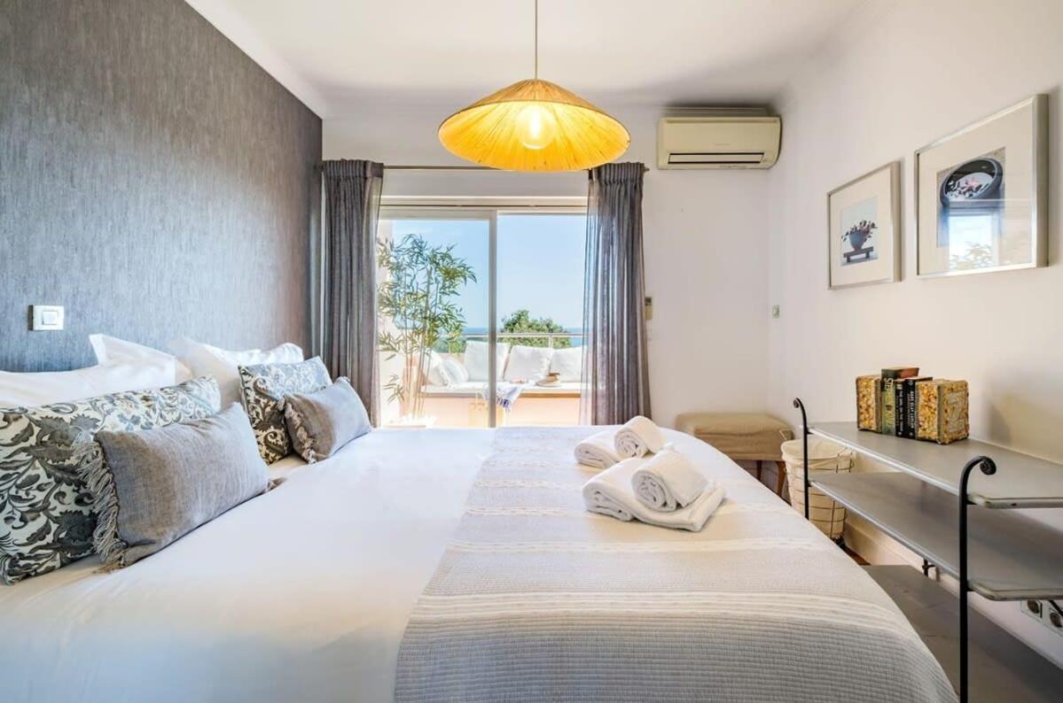 Luxury Sea View Apartment Cascais Ngoại thất bức ảnh