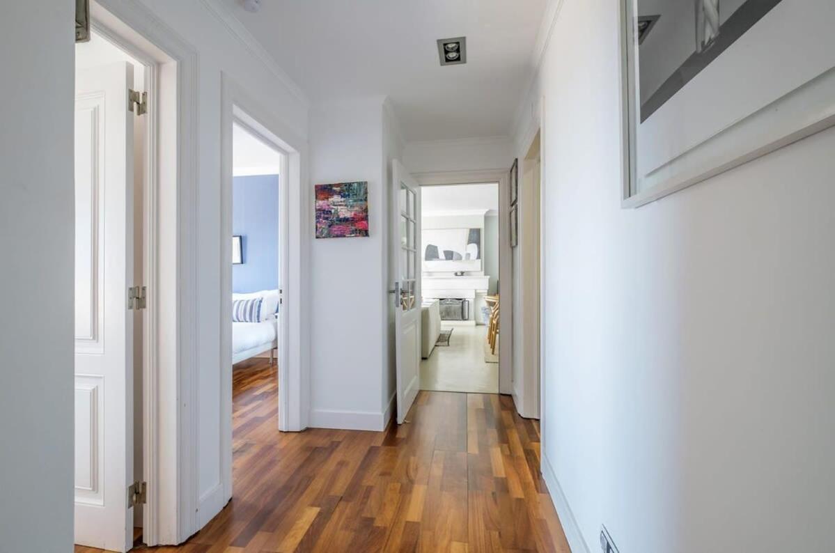 Luxury Sea View Apartment Cascais Ngoại thất bức ảnh