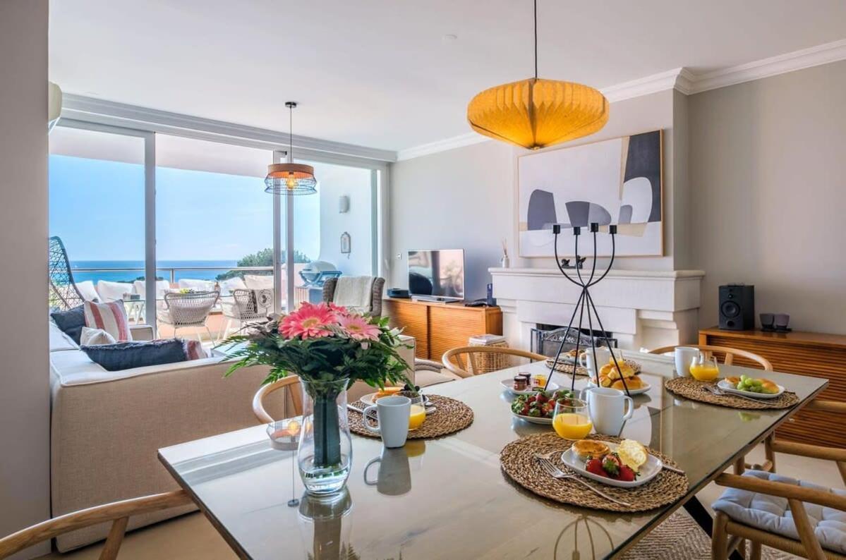 Luxury Sea View Apartment Cascais Ngoại thất bức ảnh