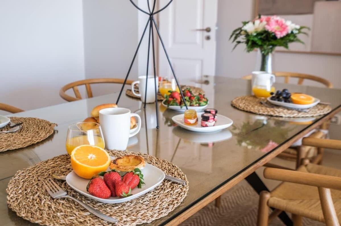Luxury Sea View Apartment Cascais Ngoại thất bức ảnh