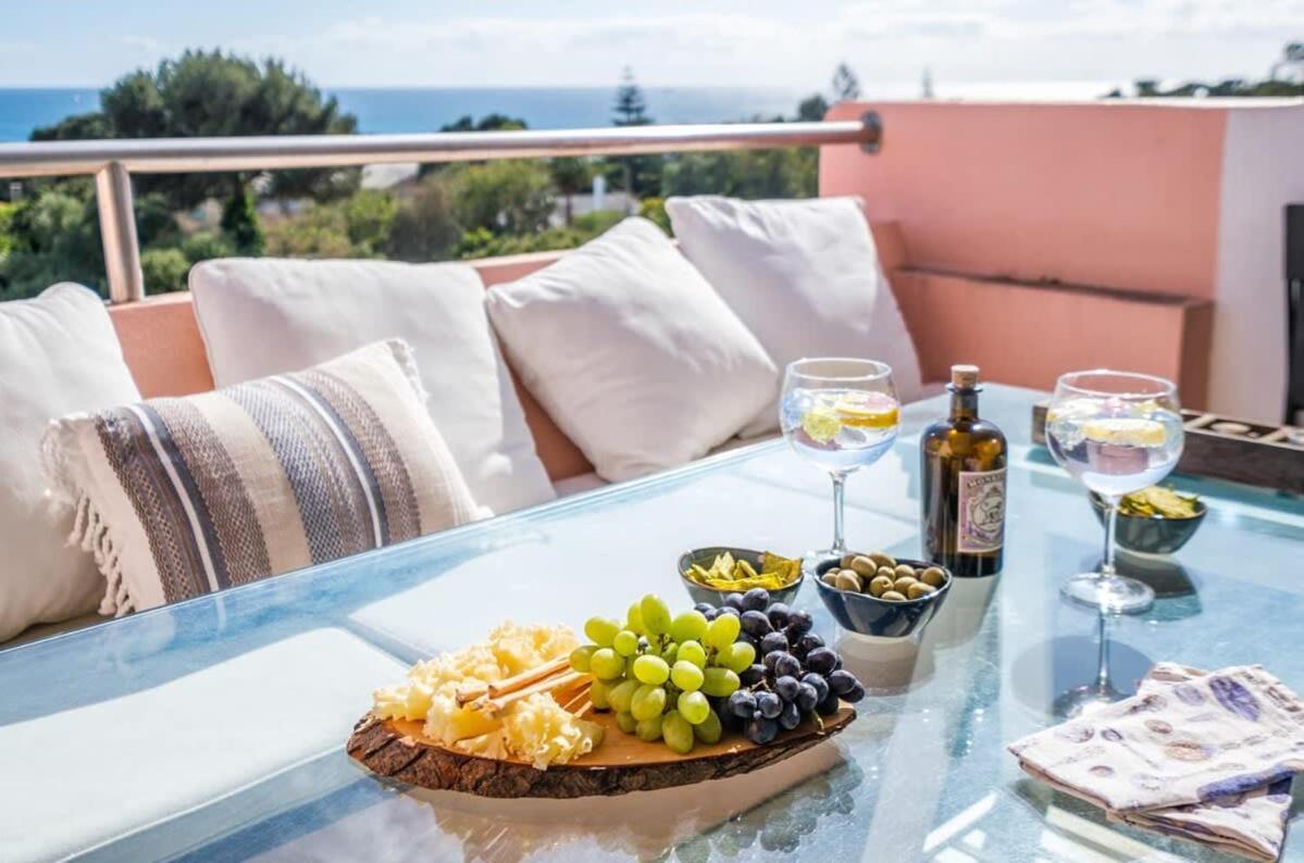 Luxury Sea View Apartment Cascais Ngoại thất bức ảnh