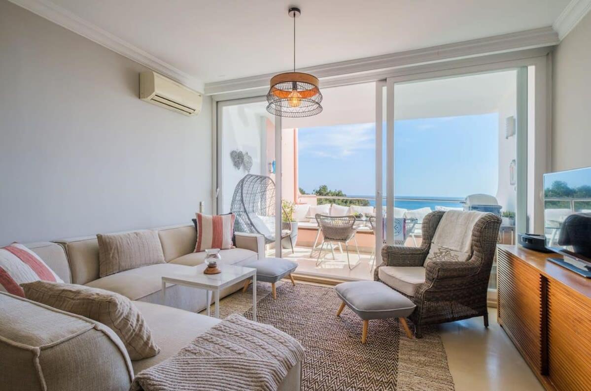 Luxury Sea View Apartment Cascais Ngoại thất bức ảnh