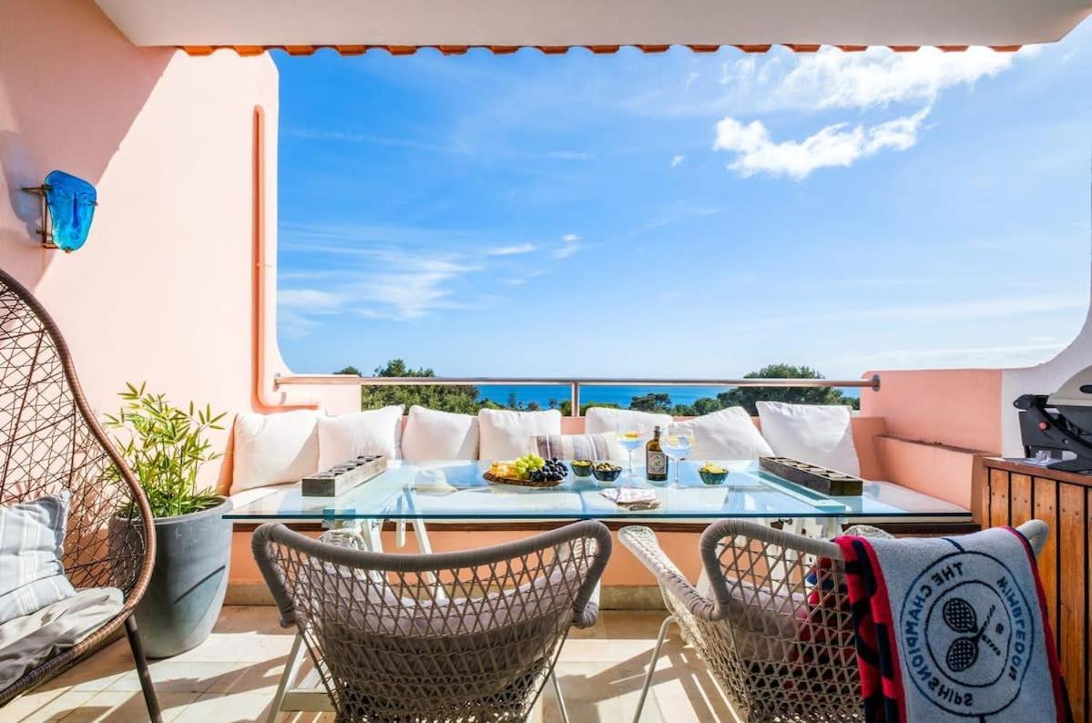Luxury Sea View Apartment Cascais Ngoại thất bức ảnh